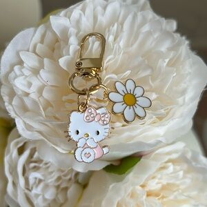 Hello kitty purse charm 🩷